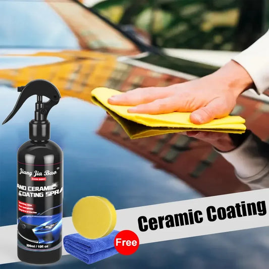 Car Ceramic Nano Coating Liquid