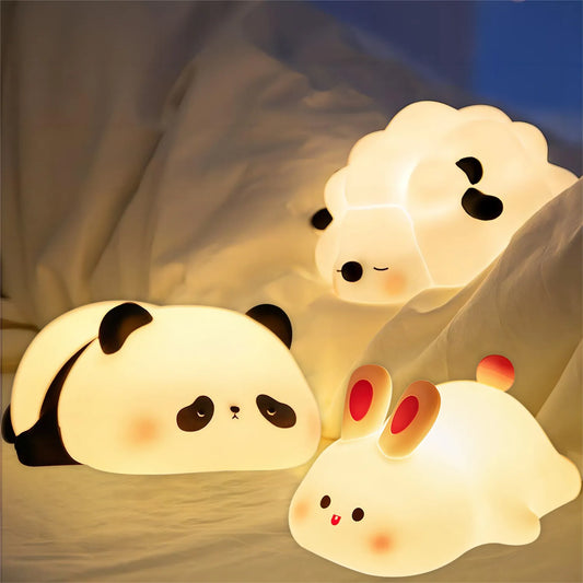 Lazy Panda Light