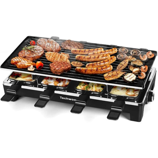 Electric Indoor Grill Korean BBQ Grill